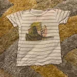 Vintage Style T shirt Cactus Chasing Suns